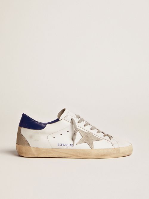 Golden goose deals blue glitter