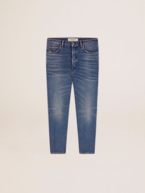 Men - Gray Skinny Jeans - Size: 31/32 - H&M