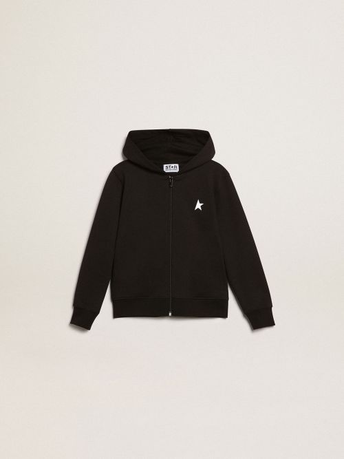 Burberry best sale star hoodie