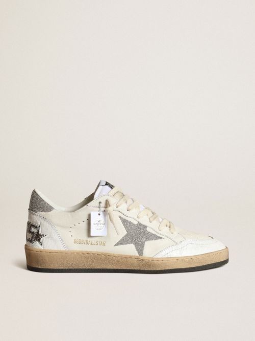 Golden goose cheap swarovski crystal