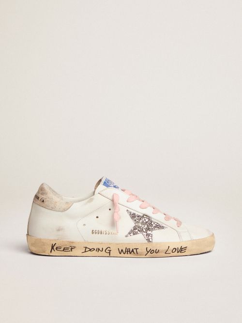 Golden goose sneakers hot sale leopard print
