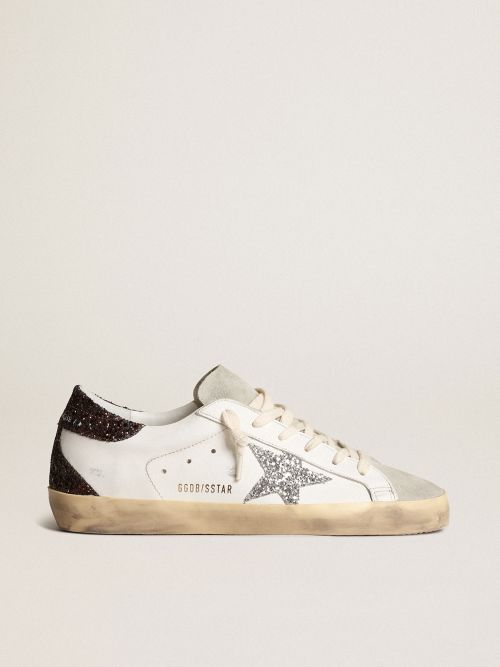 golden goose black and gold sneakers