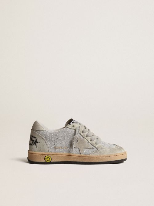 Golden goose ice suede hot sale leopard