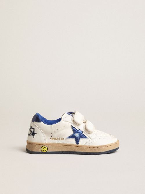 Golden goose hot sale velcro sneakers