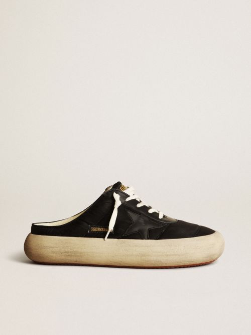 Mens cheap mules trainers