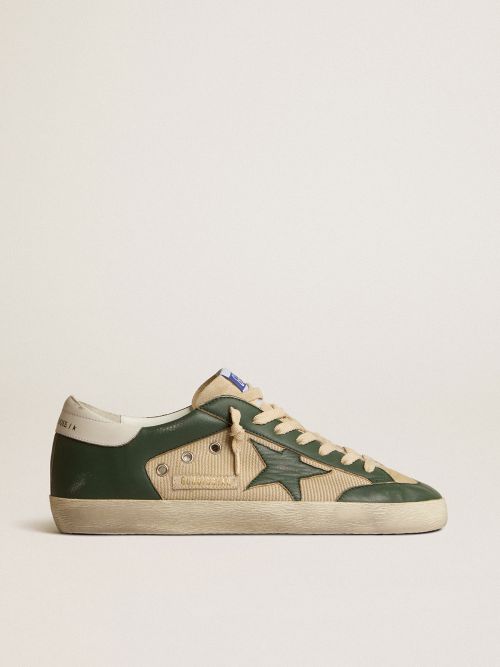 Golden goose 2024 superstar mens