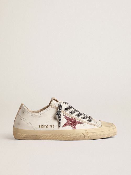 Golden goose deals v star 2