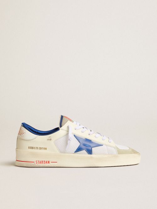 Golden goose store stardan mesh