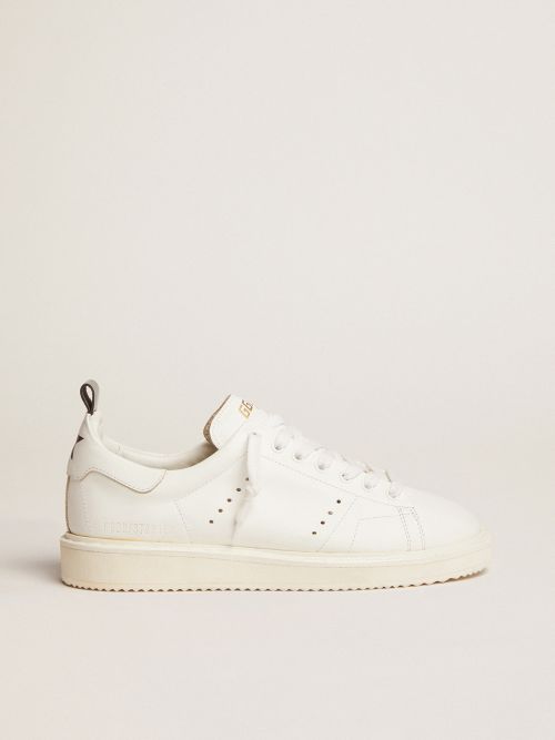 Golden goose cheap starter uomo nero