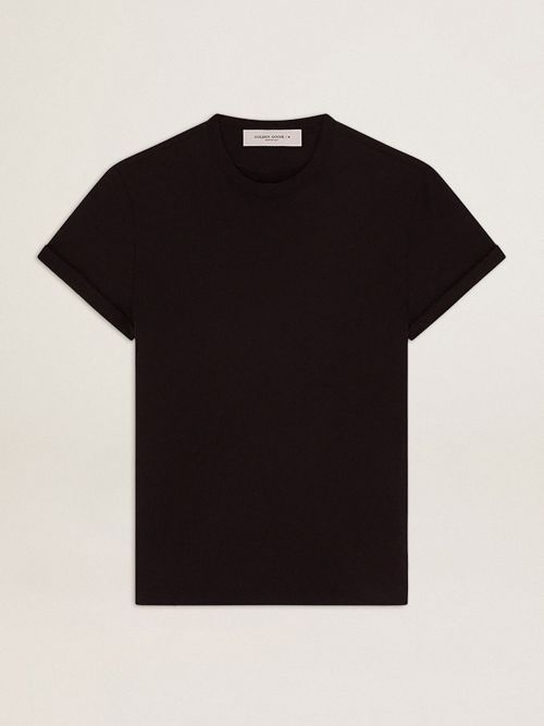 Camiseta gris desgastado mujer hot sale