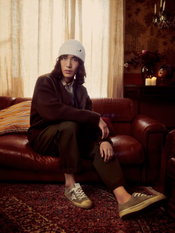 Golden goose look new arrivals