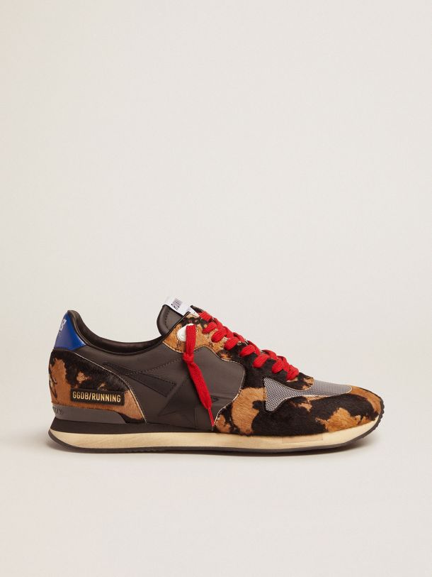 golden goose mens running shoes