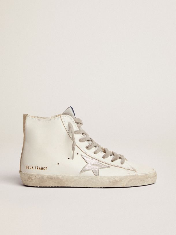 GOLDEN GOOSE FRANCY WASHED NYLON