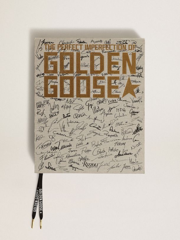 Golden Goose - Golden Gooseの『The Perfect Imperfection』 - 20周年記念ブック in 