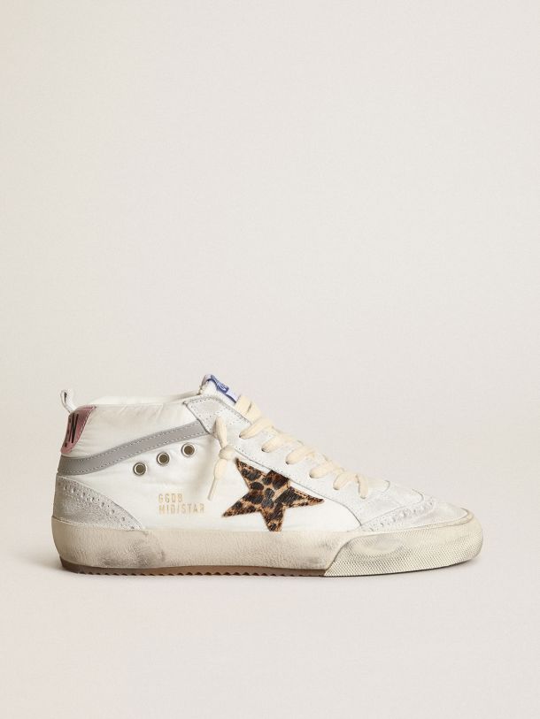 Mid Star womens sneakers | Golden Goose