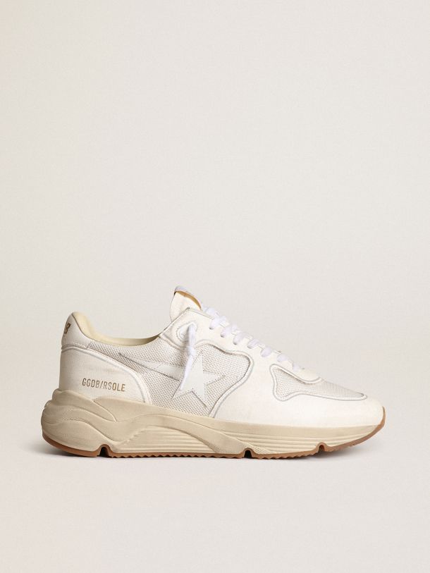 Sneakers Homme Semelle Épaisse Running Sole | Golden Goose