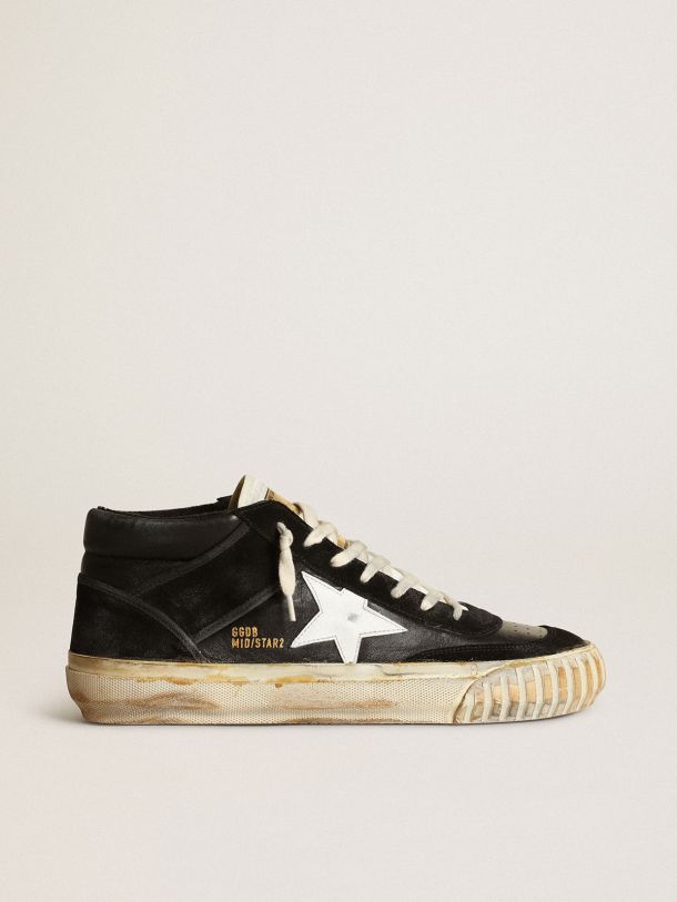 Ggdb high top on sale sneakers