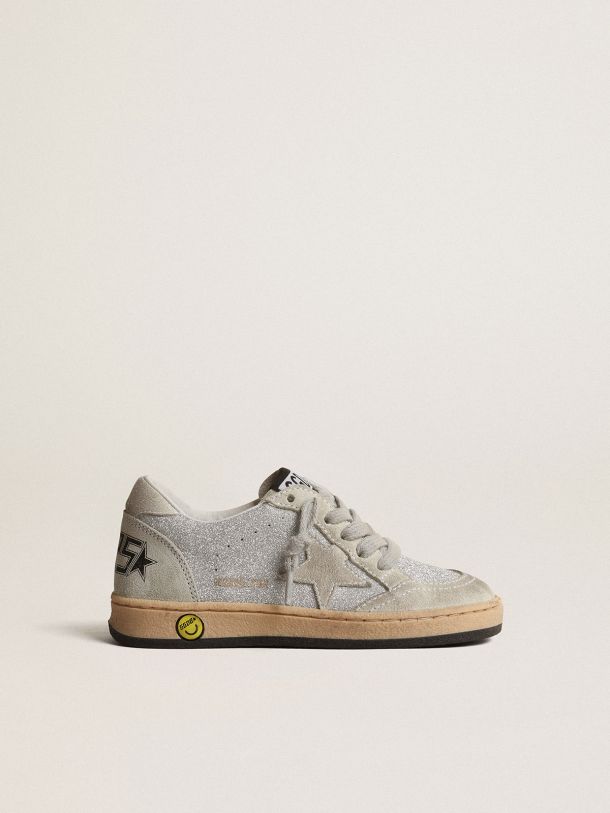 Golden goose cheap starter bambino rosa