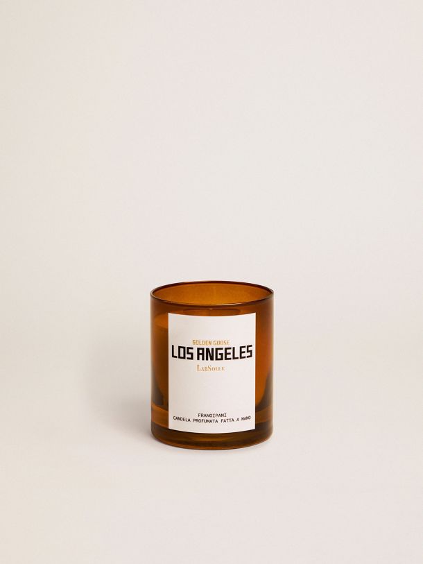 Los Angeles Essence Frangipane Scented Candle 200 g
