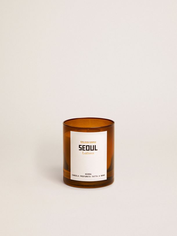 Seoul Essence Mirra candela profumata  200 gr