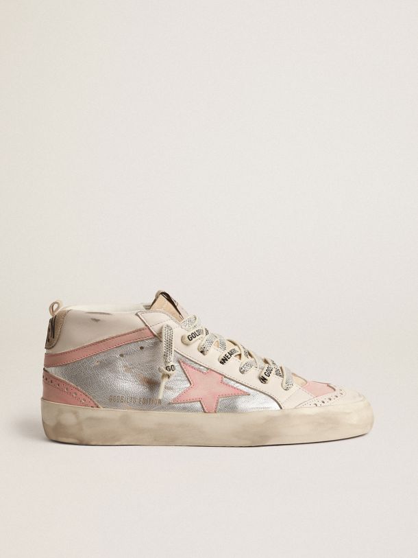 Women's high top sneakers | Golden Goose