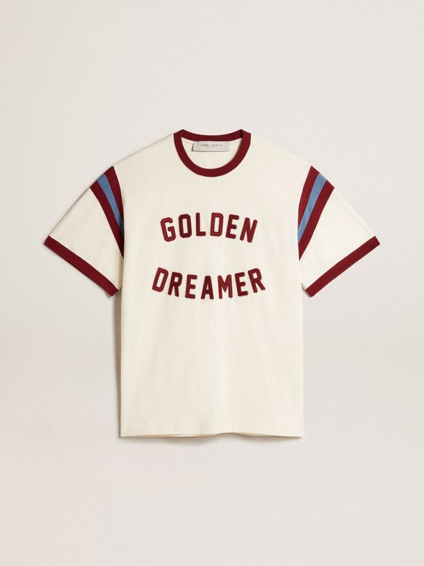 Mens t-shirt and graphic Golden tees | Goose