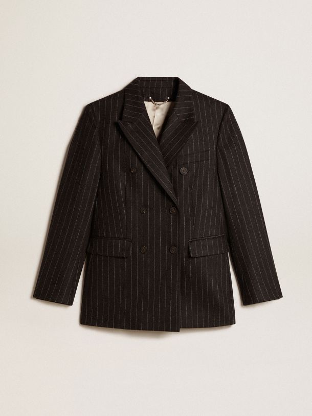 Golden hot sale goose blazer