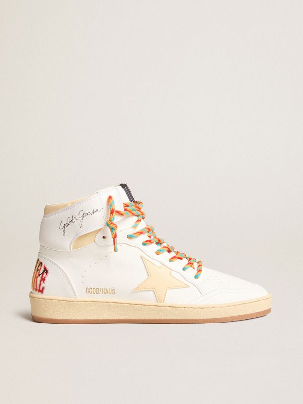 Sky-Star: the new women's sneakers | Golden Goose