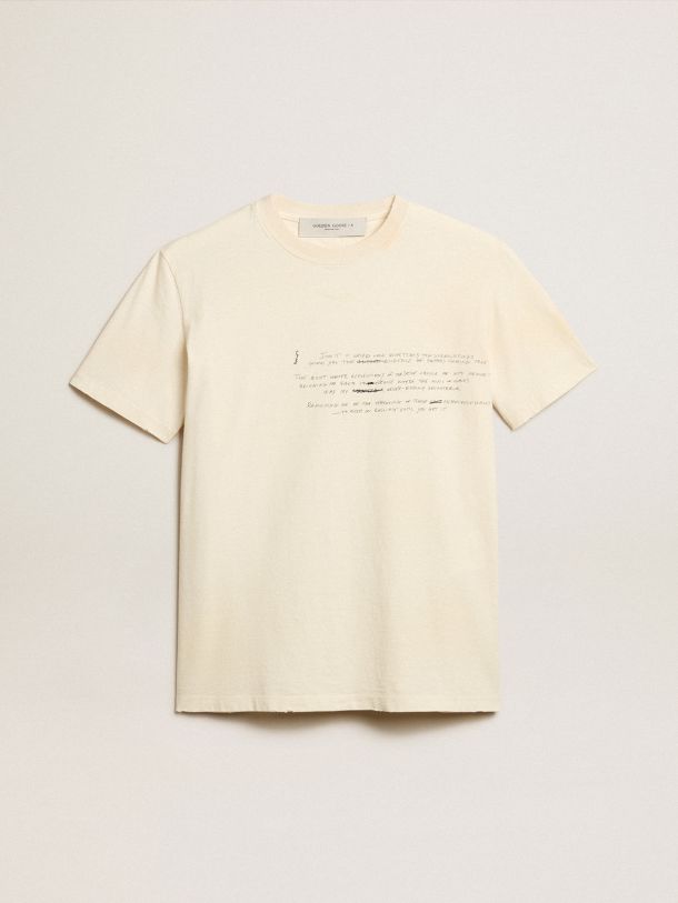 Women's t-shirts and graphic tees | Golden Goose