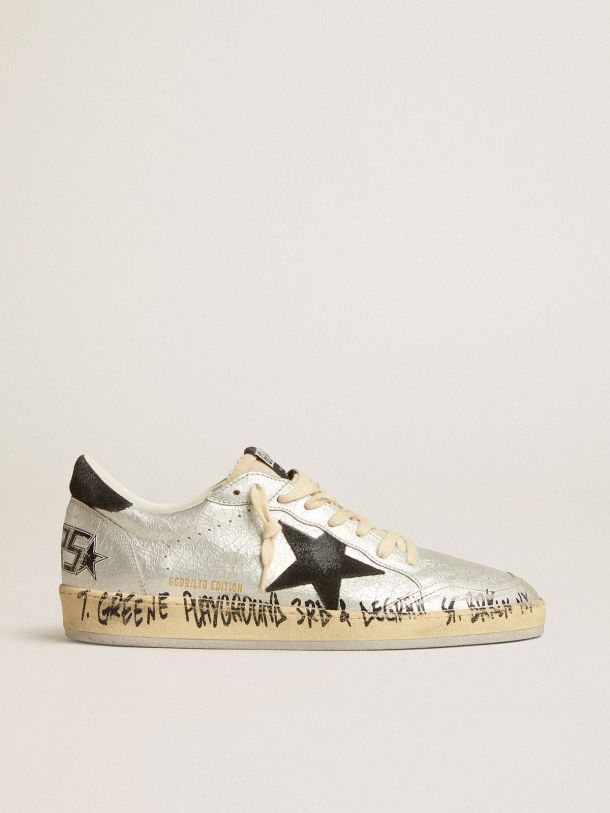 Mens golden goose on sale sneakers on sale