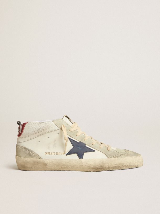 メンズ Mid Star スニーカー | Golden Goose