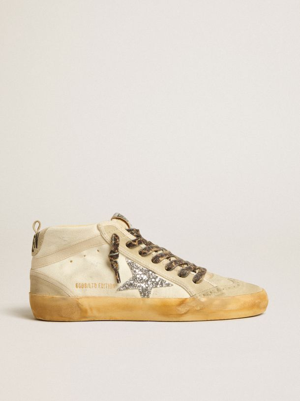 Hi mid sale star golden goose