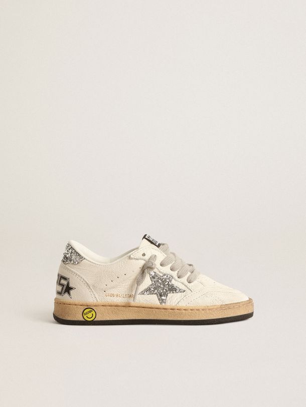 Golden goose cheap starter bambino verde