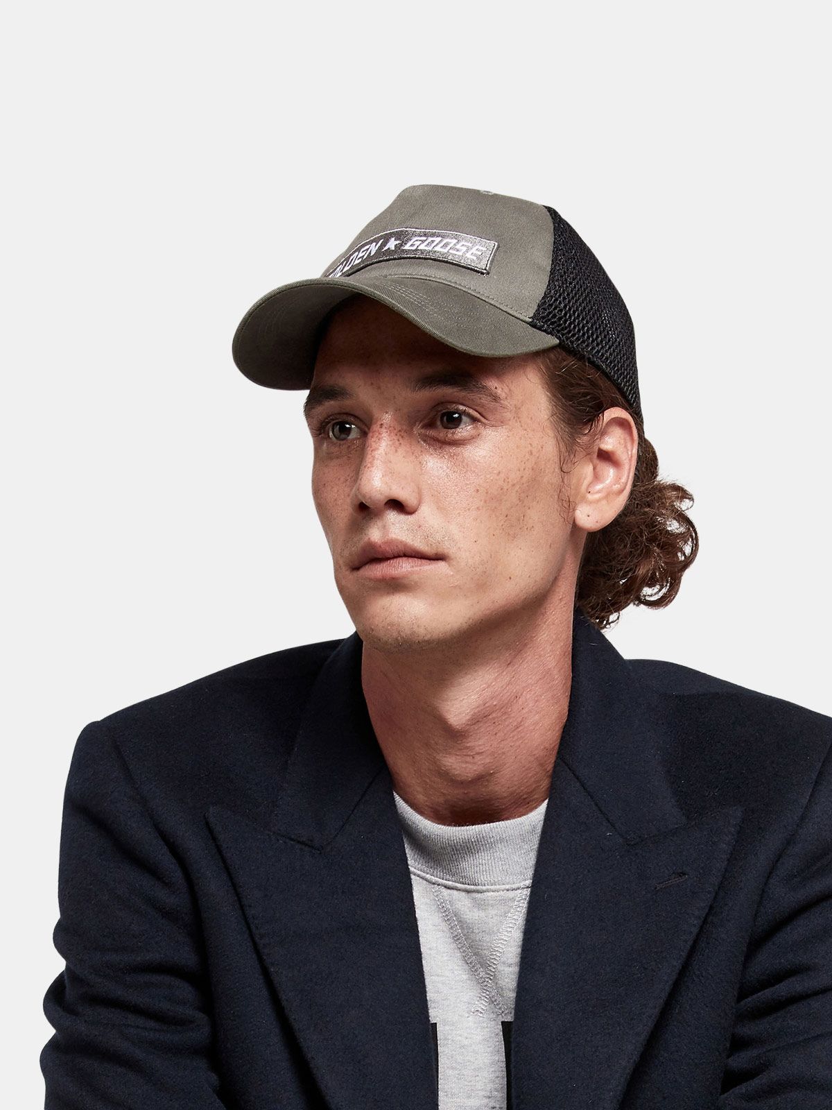 golden goose cap
