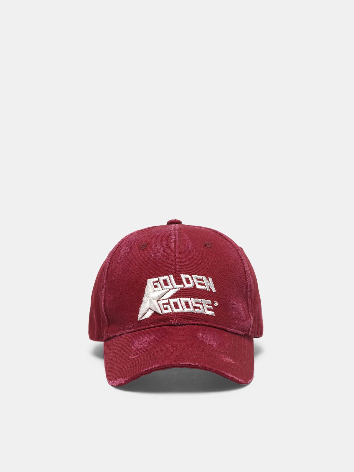 golden goose cap