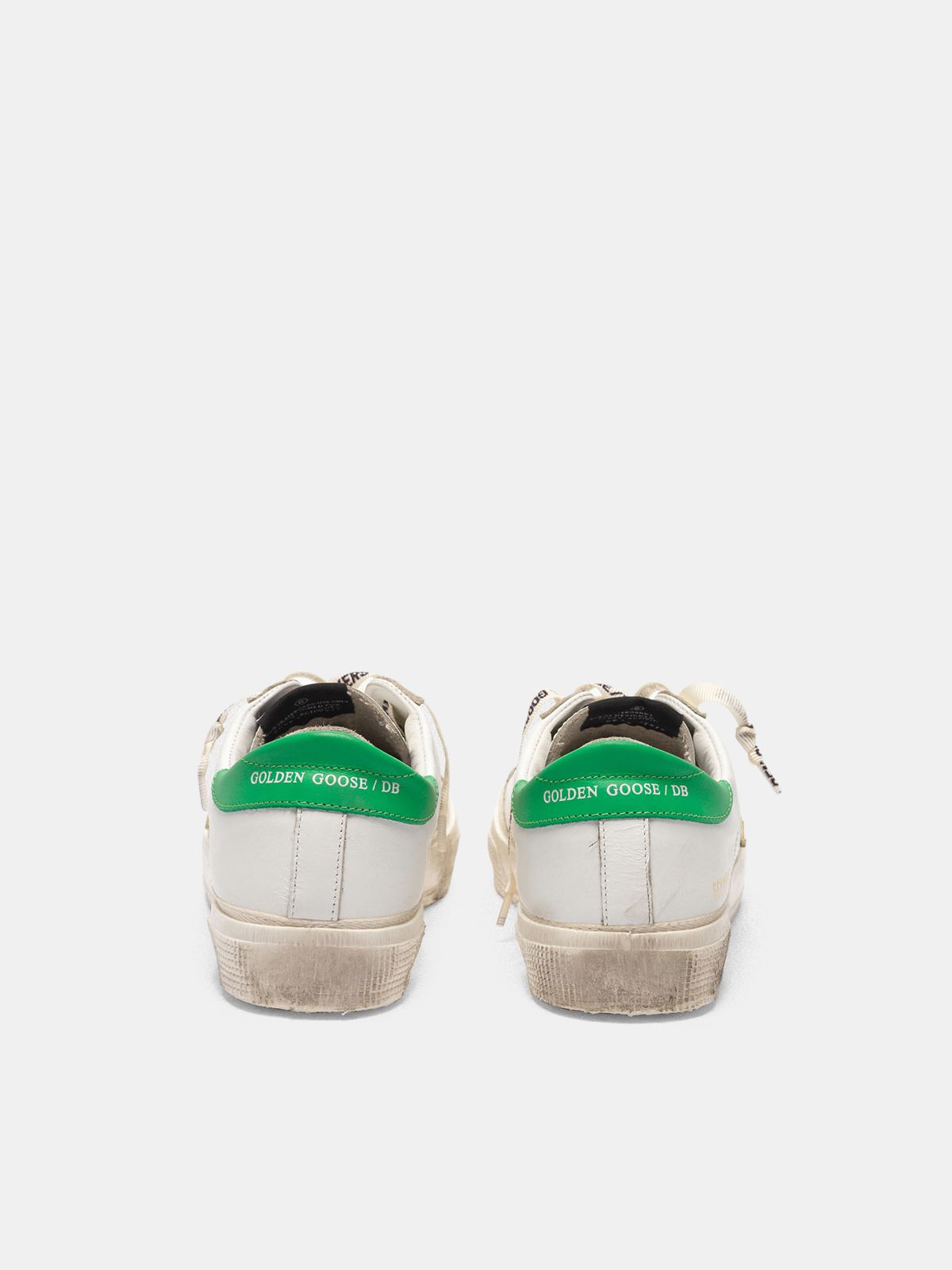 green golden goose