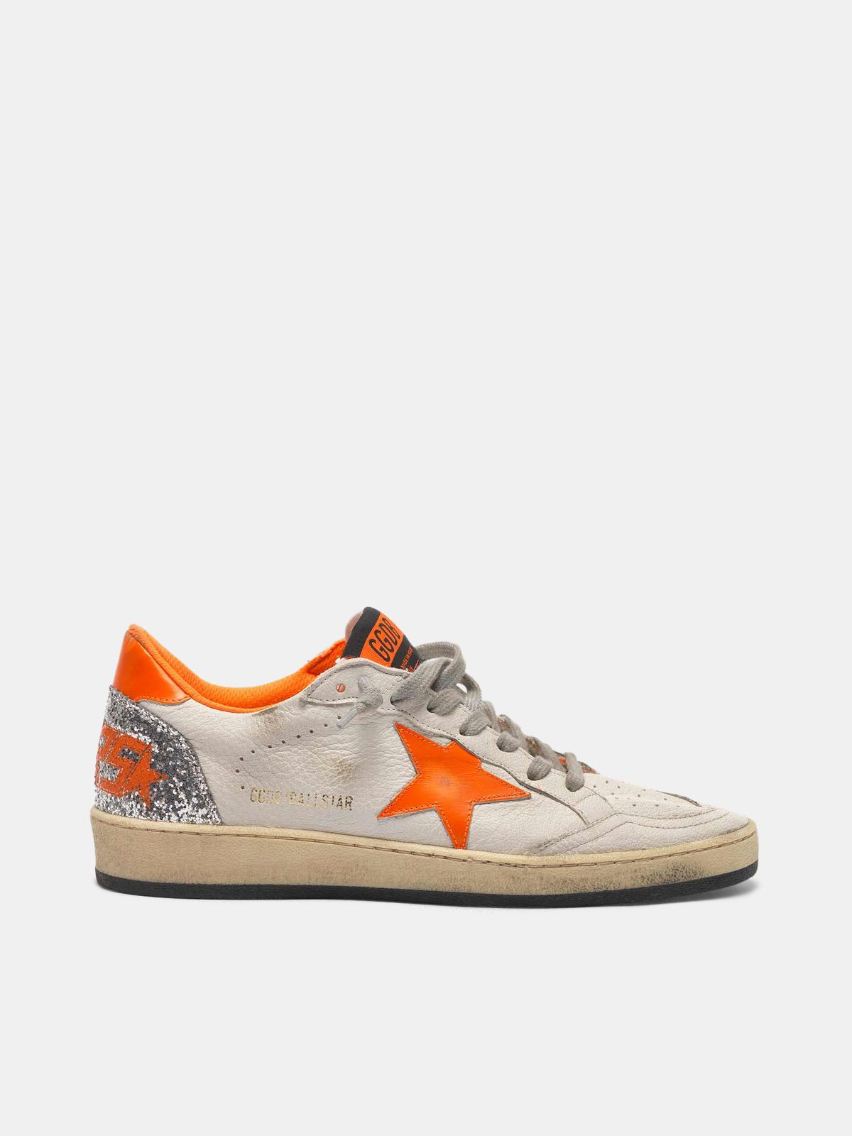 golden goose ball star sneakers