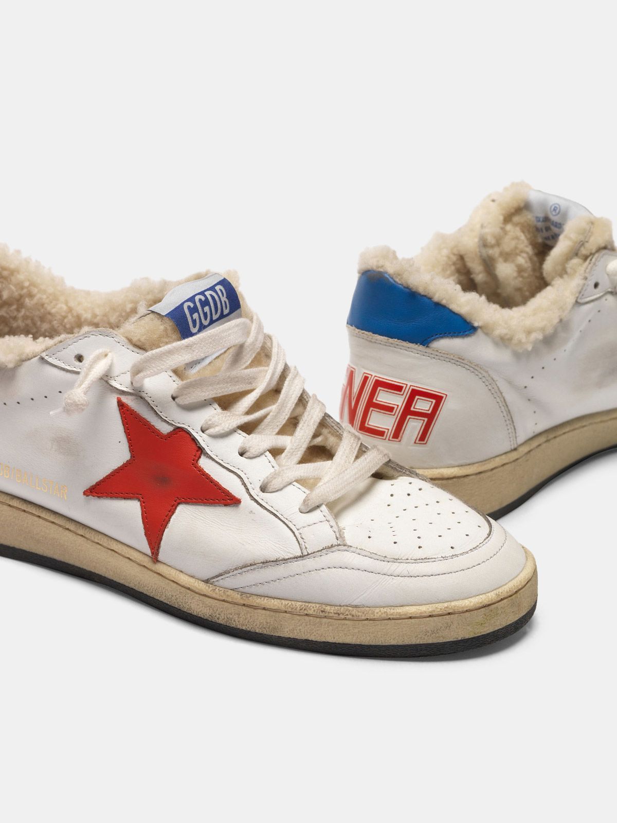ball star golden goose