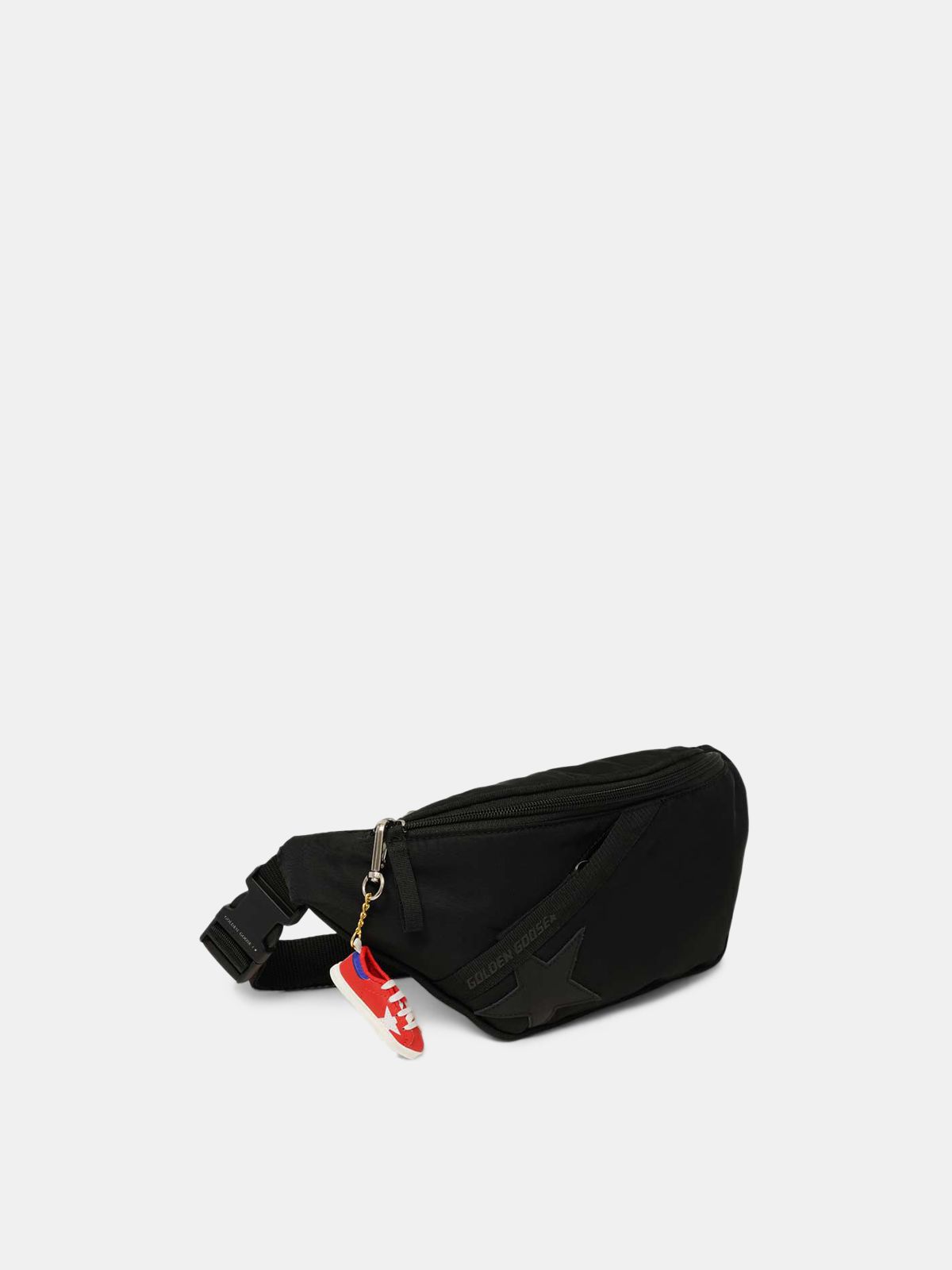 golden goose belt bag