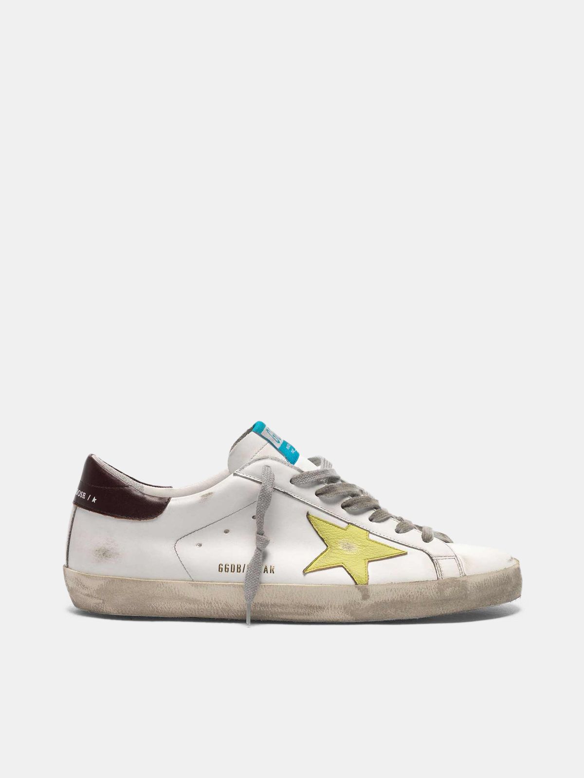 golden goose yellow star