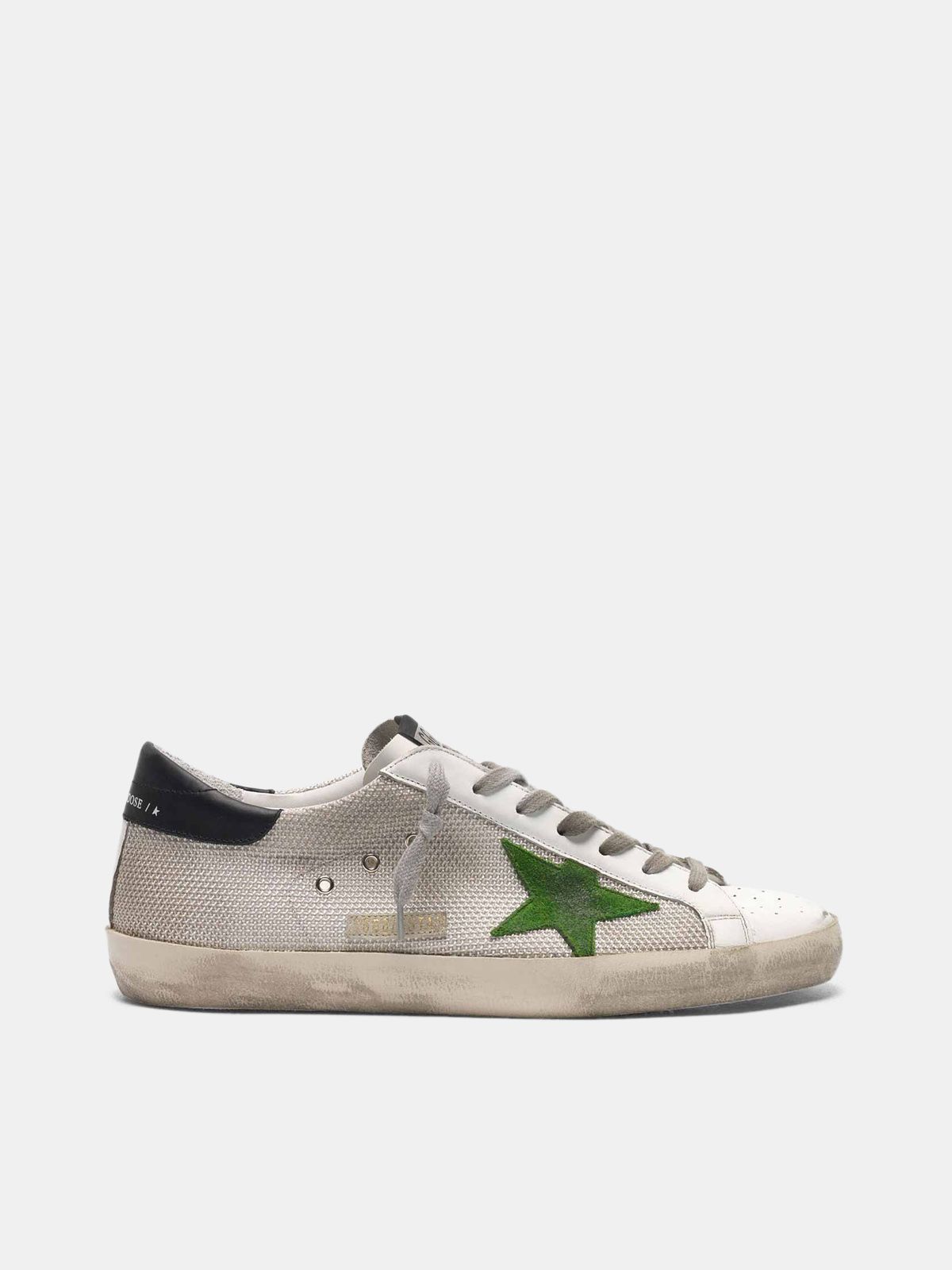 golden goose mesh