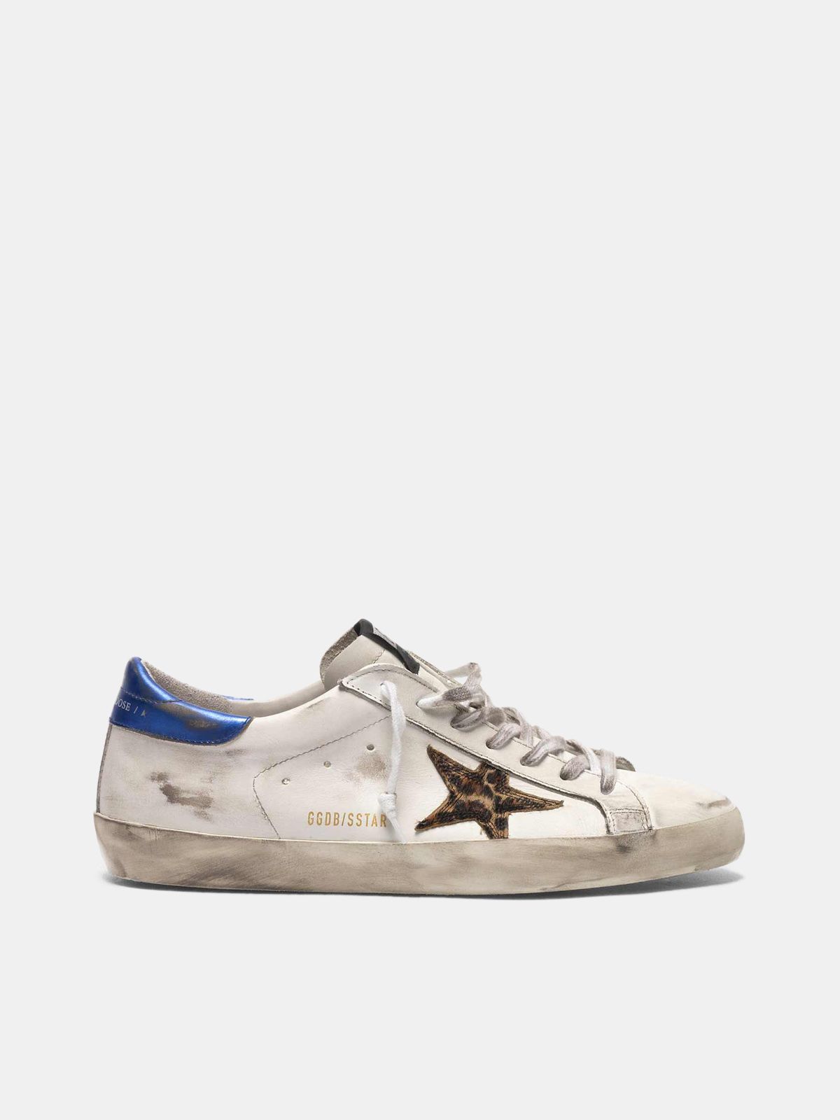 golden goose leopard star