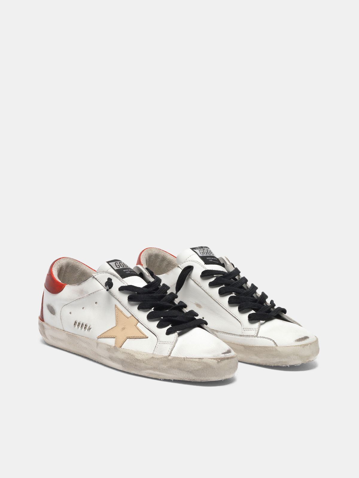 star tennis shoes