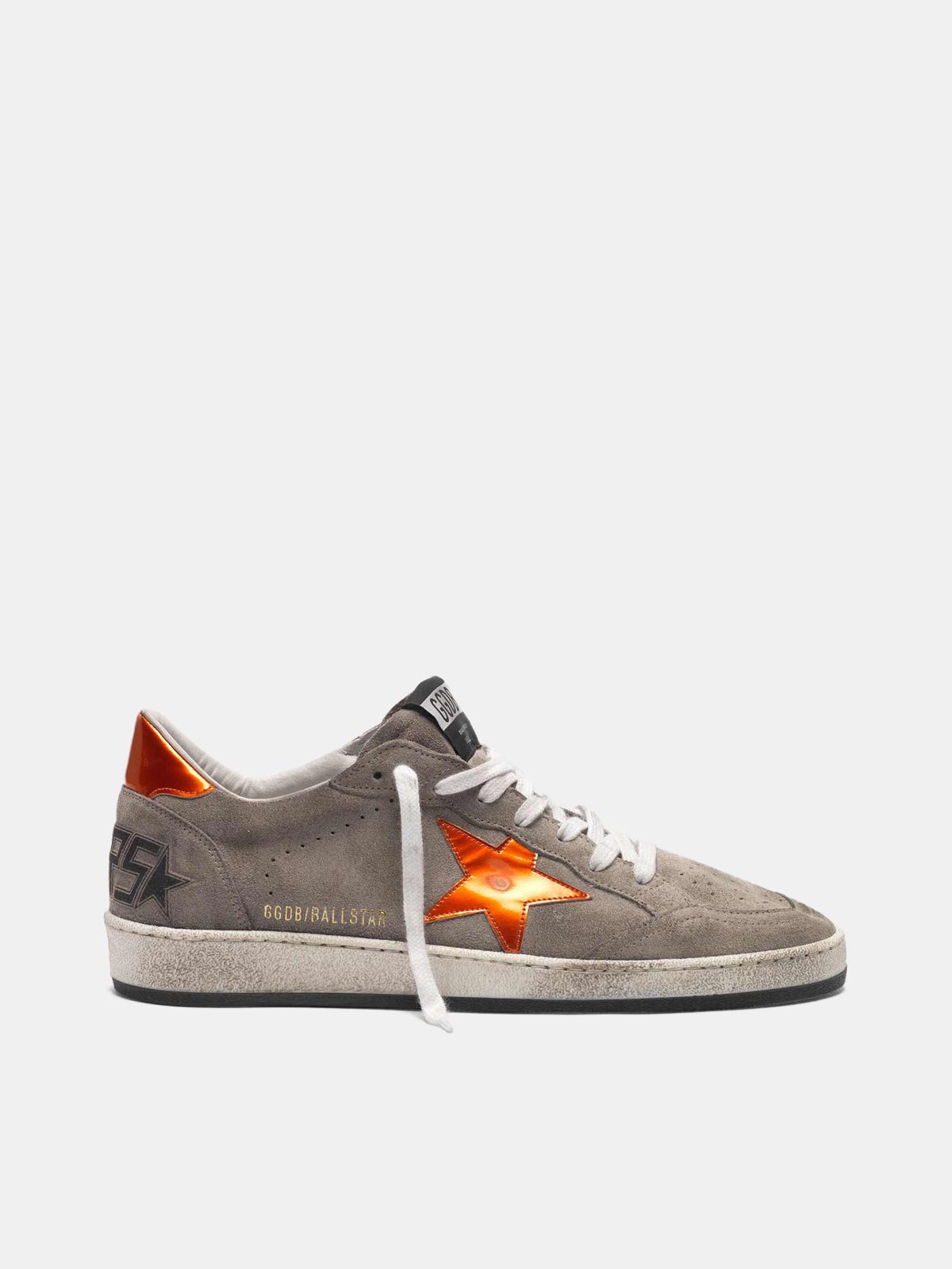 ball star golden goose