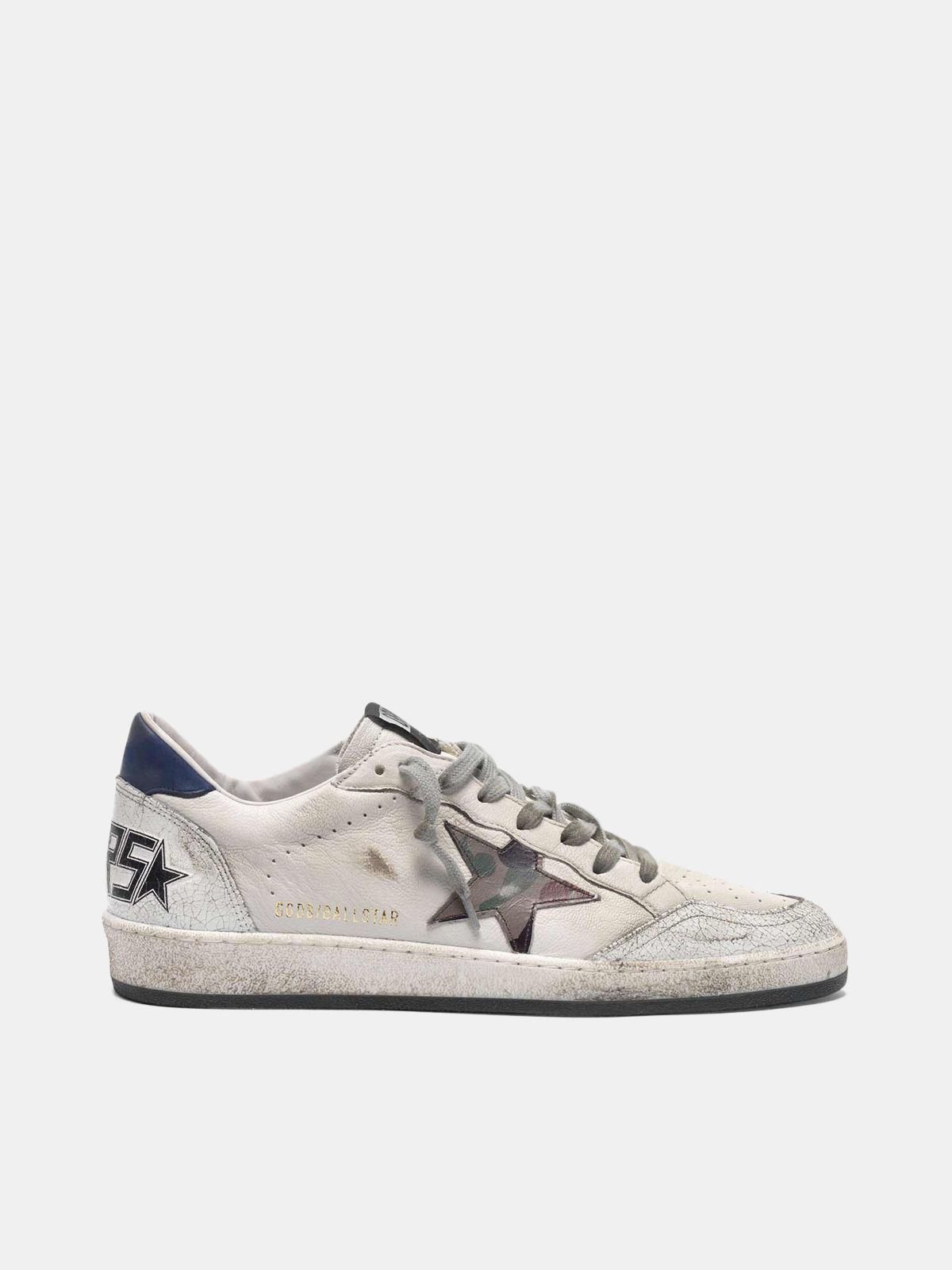 golden goose navy star