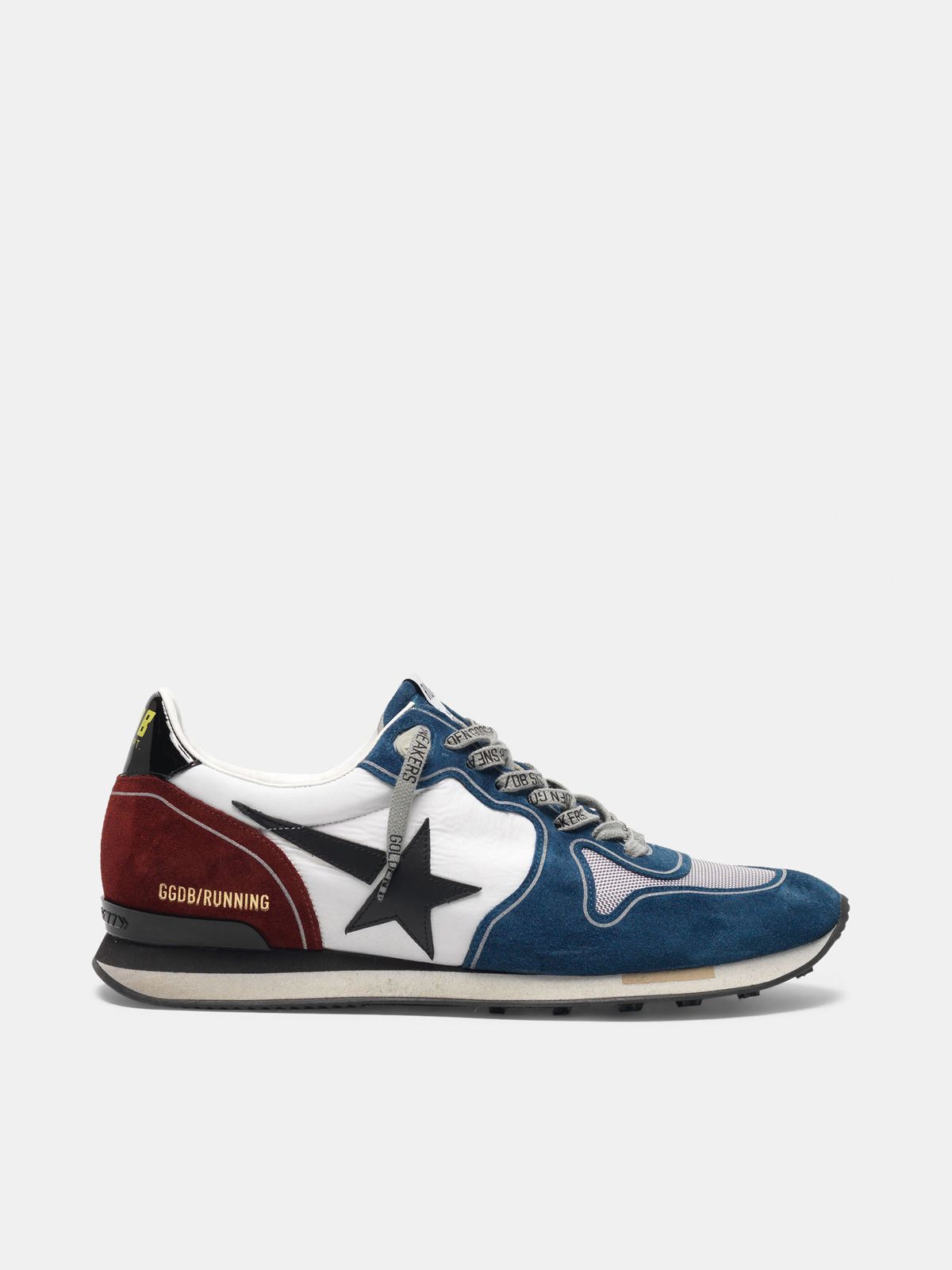 golden goose black star