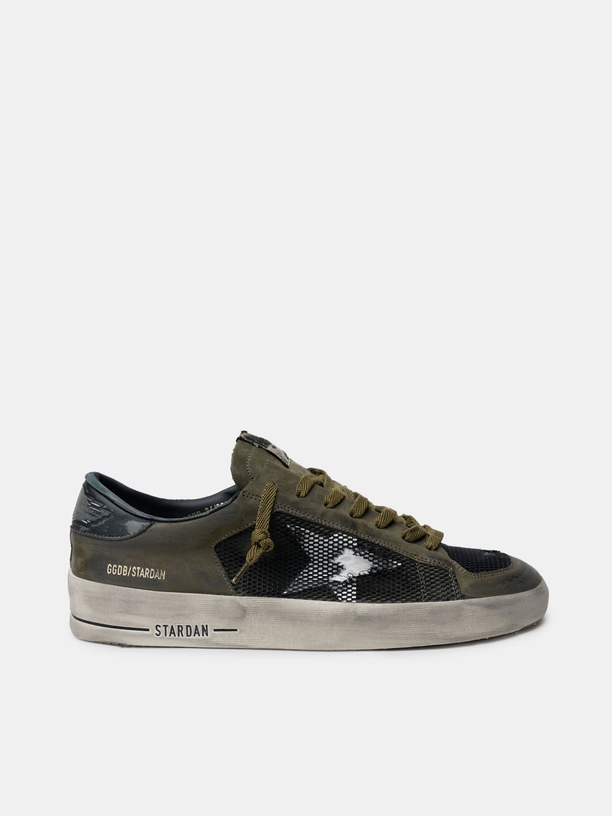 Golden Goose Stardan Black 2025