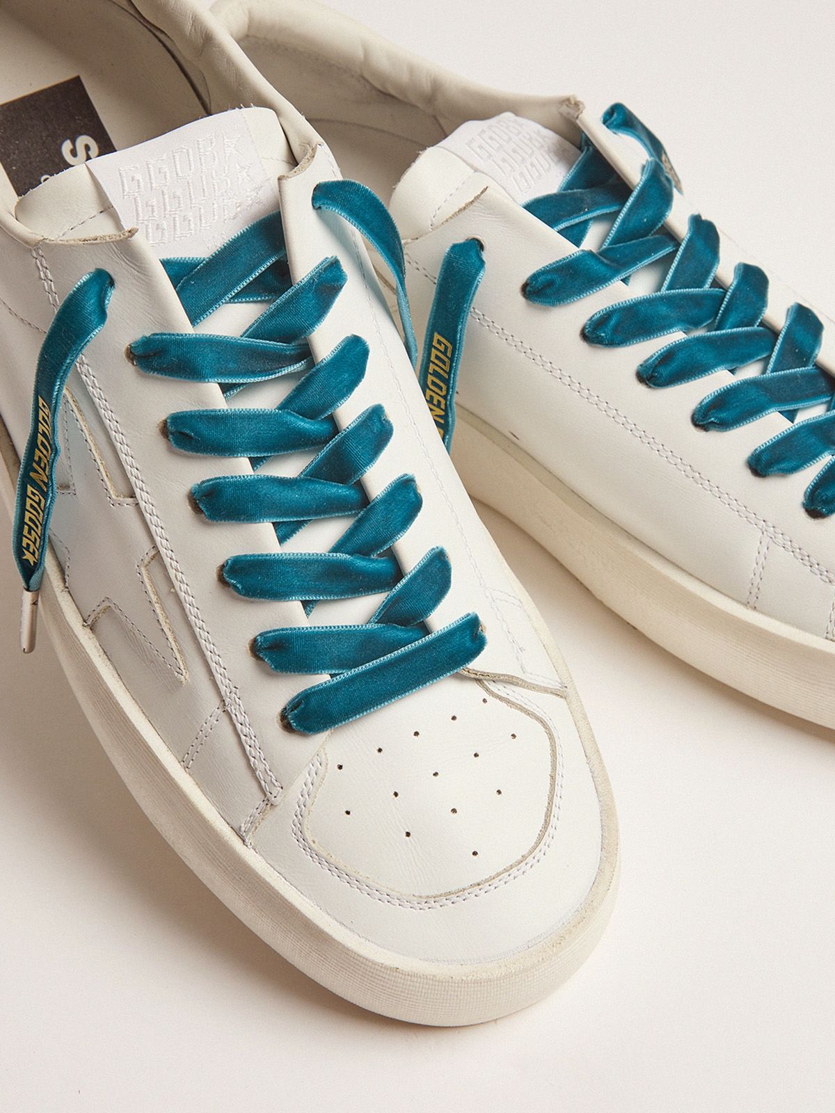 lacet golden goose