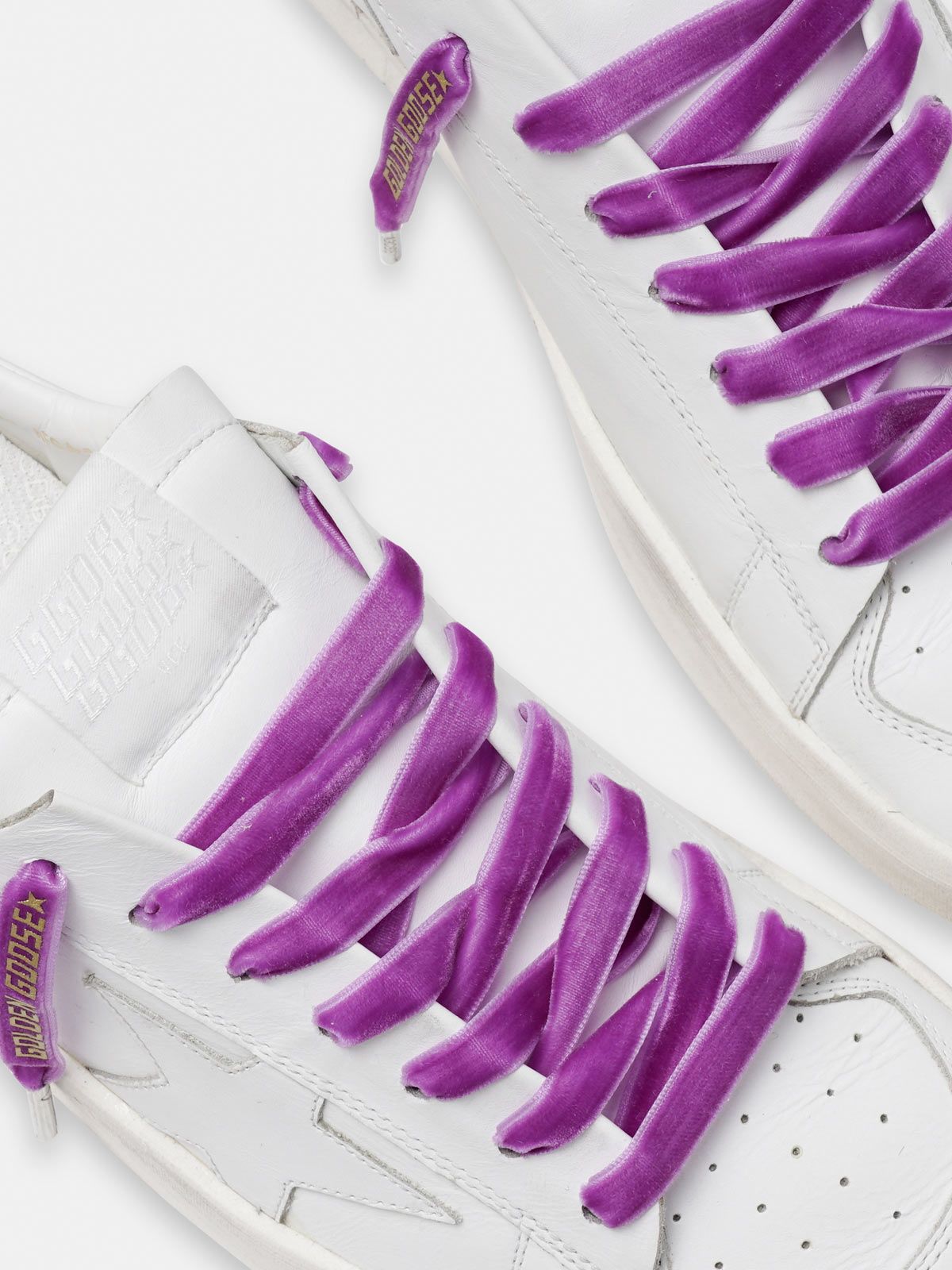 lacet golden goose