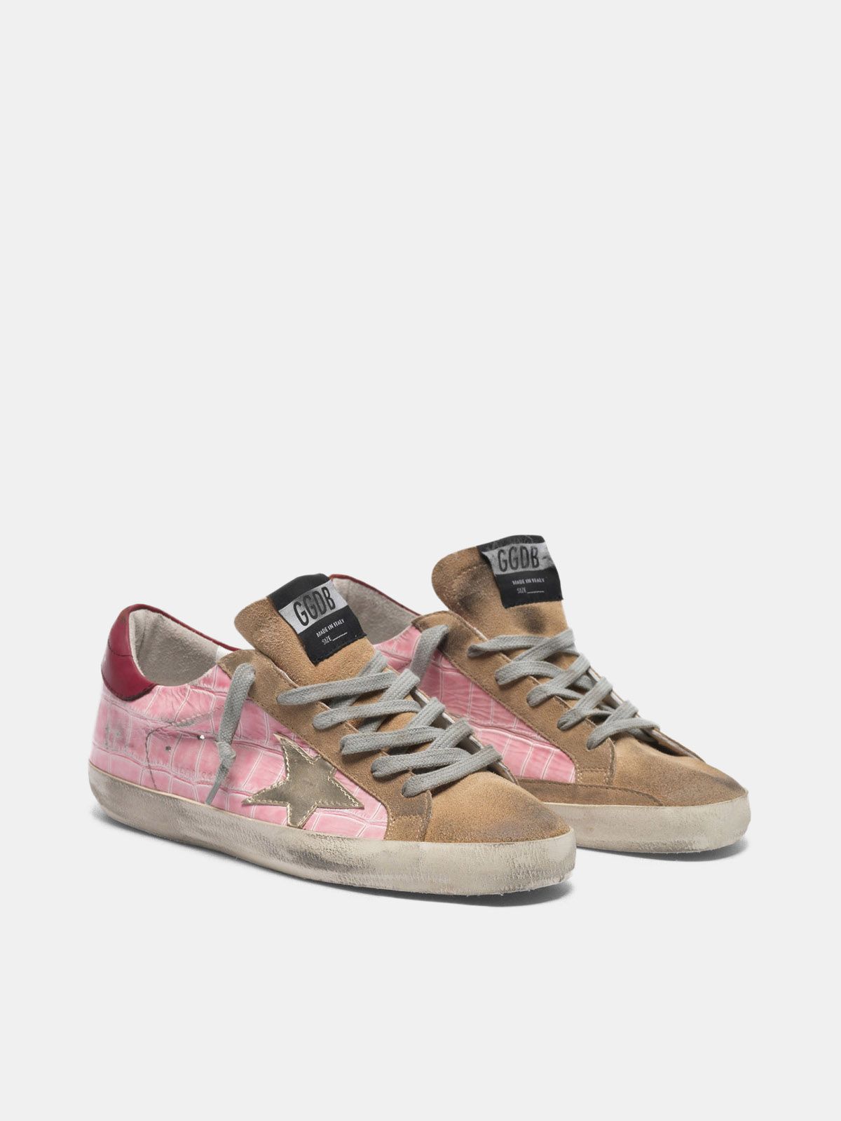 superstar crocodile rose